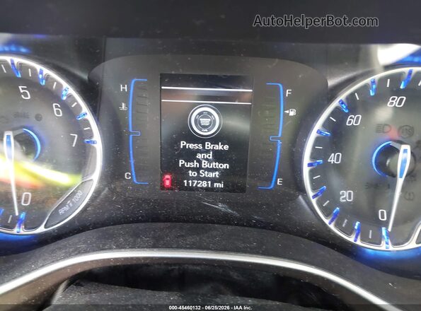 2C4RC1CG0LR210914 2020 CHRYSLER VOYAGER Blue Vista de los asientos traseros