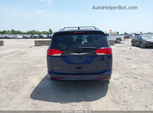 2C4RC1CG0LR210914 2020 CHRYSLER VOYAGER Blue 