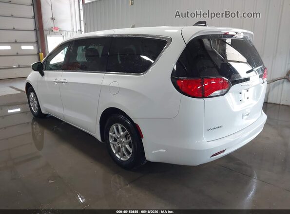 2C4RC1CG0MR568404 2021 CHRYSLER VOYAGER White 
