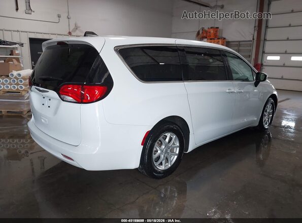 2C4RC1CG0MR568404 2021 CHRYSLER VOYAGER White 