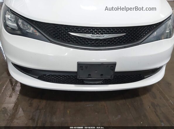 2C4RC1CG0MR568404 2021 CHRYSLER VOYAGER White 