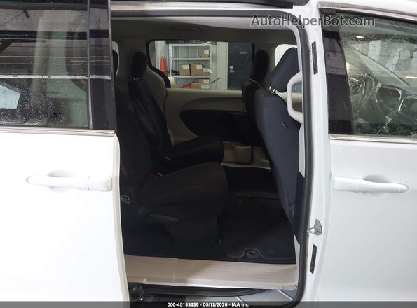 2C4RC1CG0MR568404 2021 CHRYSLER VOYAGER White 