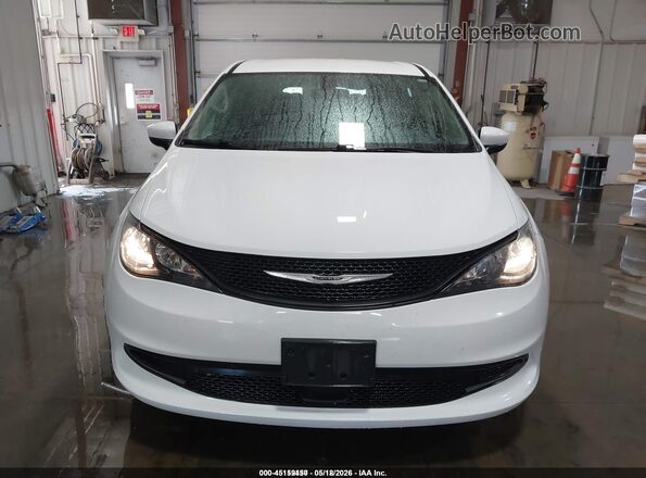 2C4RC1CG0MR568404 2021 CHRYSLER VOYAGER White 