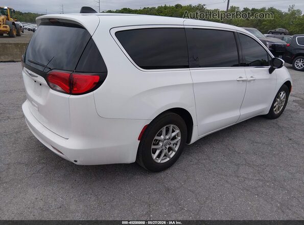 2C4RC1CG0MR577622 2021 CHRYSLER VOYAGER White Задня права чверть