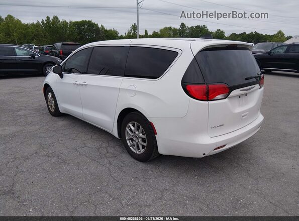 2C4RC1CG0MR577622 2021 CHRYSLER VOYAGER White Задня ліва чверть