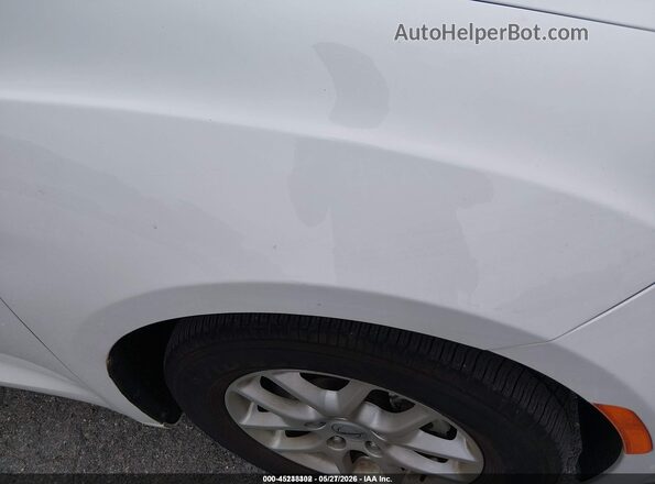 2C4RC1CG0MR577622 2021 CHRYSLER VOYAGER White Вид спереду
