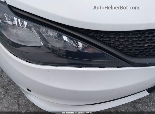2C4RC1CG0MR577622 2021 CHRYSLER VOYAGER White Вид щитка приладів
