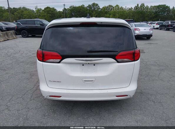 2C4RC1CG0MR577622 2021 CHRYSLER VOYAGER White 