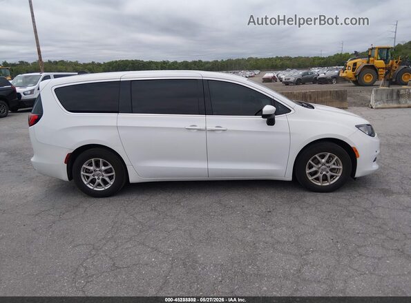 2C4RC1CG0MR577622 2021 CHRYSLER VOYAGER White 