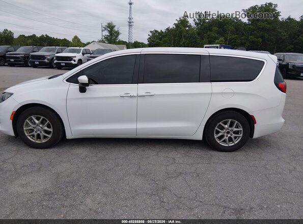 2C4RC1CG0MR577622 2021 CHRYSLER VOYAGER White 