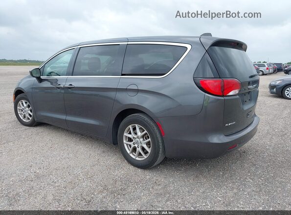 2C4RC1CG0MR577765 2021 CHRYSLER VOYAGER Gray 