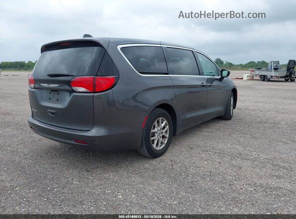 2C4RC1CG0MR577765 2021 CHRYSLER VOYAGER Gray 