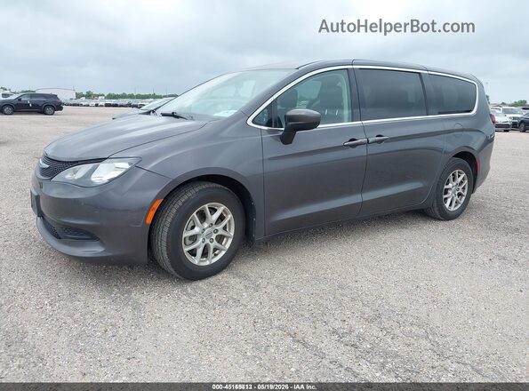 2C4RC1CG0MR577765 2021 CHRYSLER VOYAGER Gray 