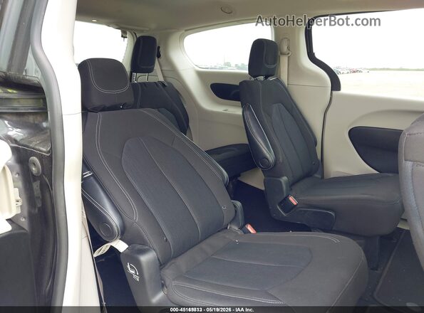 2C4RC1CG0MR577765 2021 CHRYSLER VOYAGER Gray 