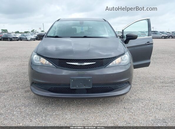 2C4RC1CG0MR577765 2021 CHRYSLER VOYAGER Gray 