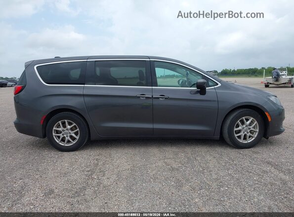 2C4RC1CG0MR577765 2021 CHRYSLER VOYAGER Gray 