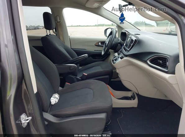 2C4RC1CG0MR577765 2021 CHRYSLER VOYAGER Gray 