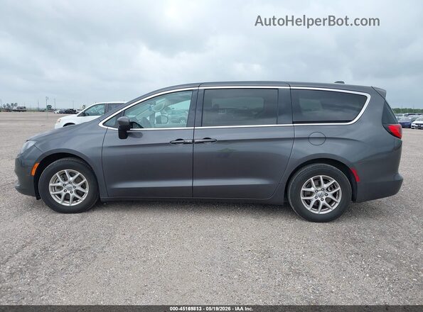 2C4RC1CG0MR577765 2021 CHRYSLER VOYAGER Gray 