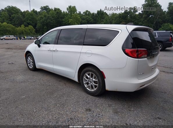 2C4RC1CG0PR615628 2023 CHRYSLER VOYAGER White Trasero izquierdo