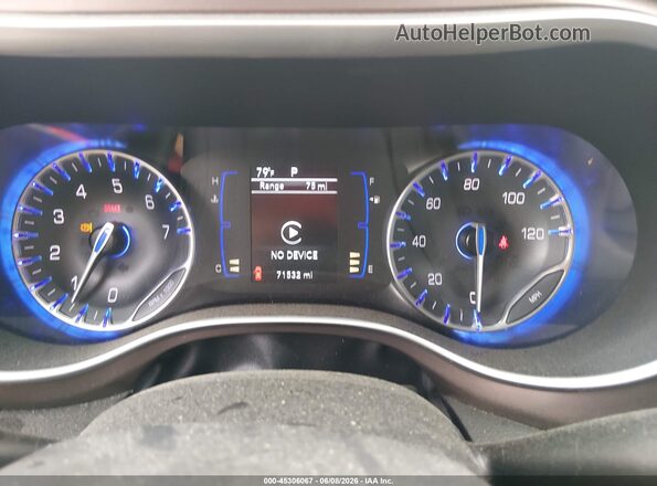 2C4RC1CG0PR615628 2023 CHRYSLER VOYAGER White Vista de los asientos traseros