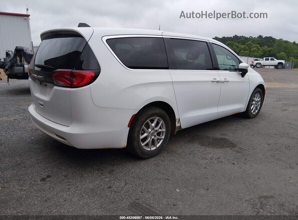 2C4RC1CG0PR615628 2023 CHRYSLER VOYAGER White Trasero derecho