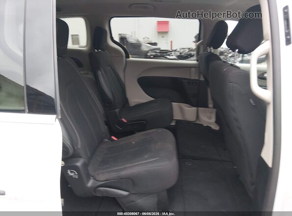 2C4RC1CG0PR615628 2023 CHRYSLER VOYAGER White Vista de la etiqueta del VIN