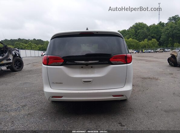 2C4RC1CG0PR615628 2023 CHRYSLER VOYAGER White 