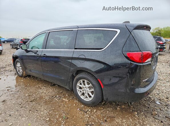 2C4RC1CG0RR133437 2024 CHRYSLER VOYAGER Black Tył lewy