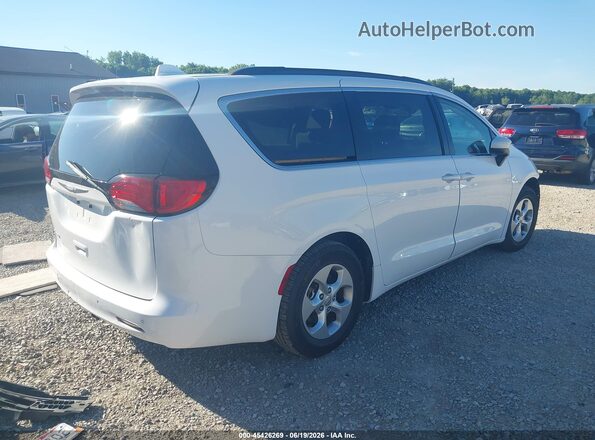 2C4RC1CG1HR500442 2017 CHRYSLER PACIFICA White Tył prawy