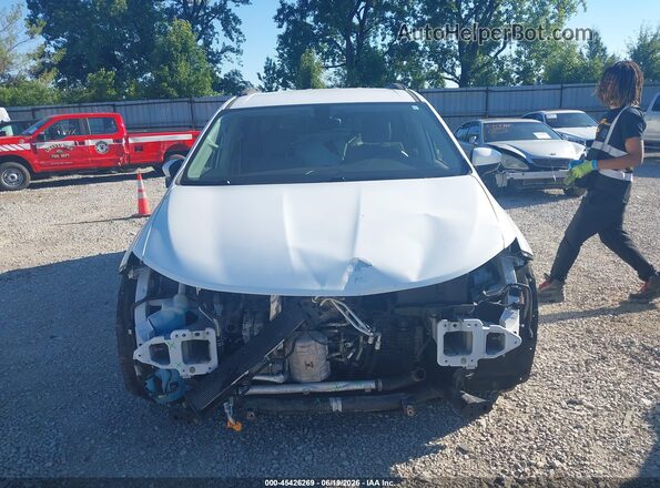 2C4RC1CG1HR500442 2017 CHRYSLER PACIFICA White Widok wnętrza z tyłu