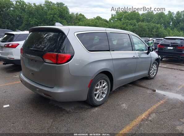 2C4RC1CG1HR771873 2017 CHRYSLER PACIFICA Gray უკანა მარჯვენა