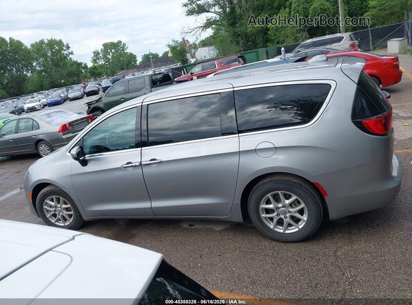 2C4RC1CG1HR771873 2017 CHRYSLER PACIFICA Gray სალონის 360-გრადუსიანი ხედი
