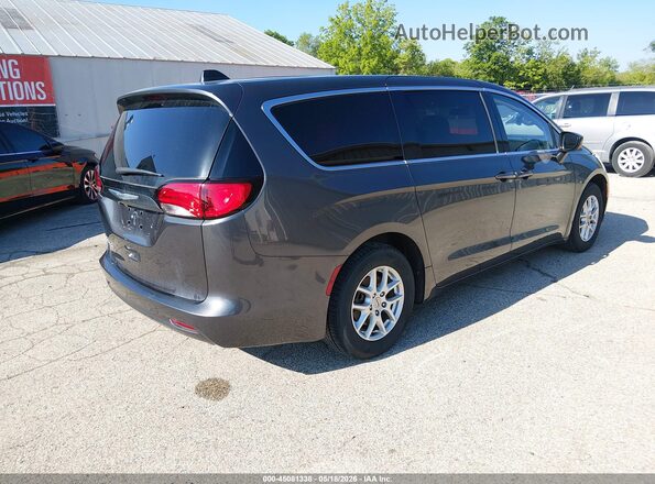 2C4RC1CG1MR577645 2021 CHRYSLER VOYAGER Gray Rear right