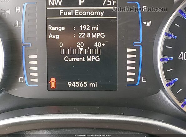 2C4RC1CG1MR577645 2021 CHRYSLER VOYAGER Gray 