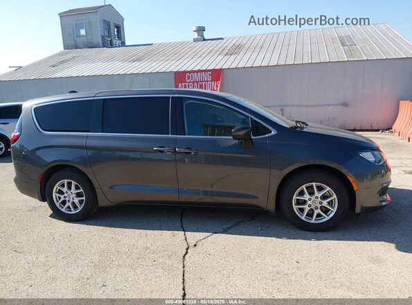 2C4RC1CG1MR577645 2021 CHRYSLER VOYAGER Gray 
