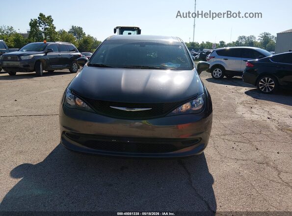 2C4RC1CG1MR577645 2021 CHRYSLER VOYAGER Gray 