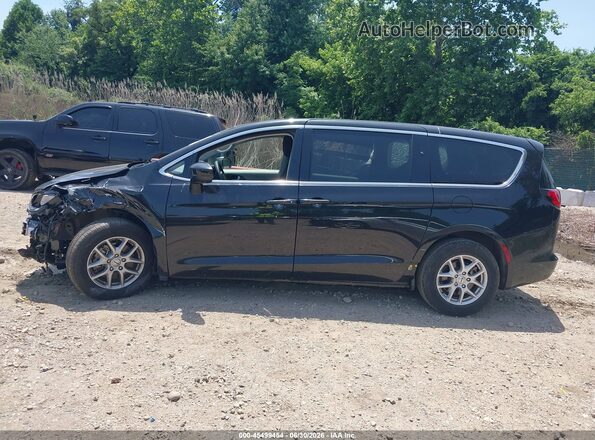 2C4RC1CG1NR211590 2022 CHRYSLER VOYAGER Black 
