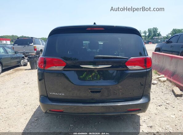 2C4RC1CG1NR211590 2022 CHRYSLER VOYAGER Black 