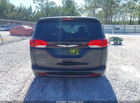 2C4RC1CG1PR563815 2023 CHRYSLER VOYAGER Black 