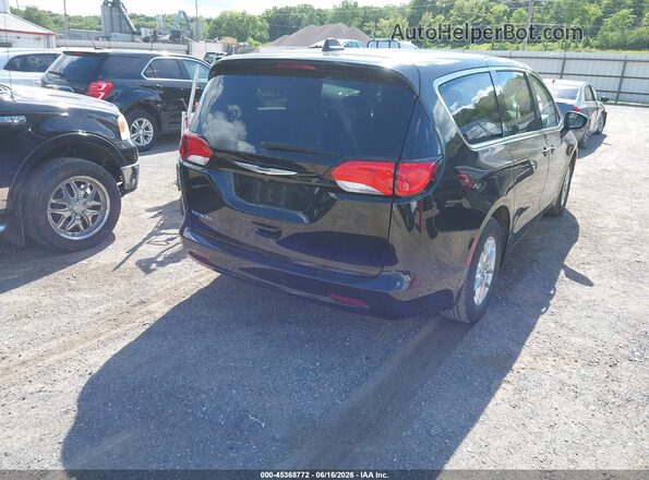 2C4RC1CG1RR100852 2024 CHRYSLER VOYAGER Black Հետևի աջ