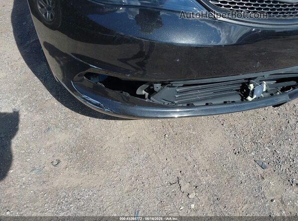 2C4RC1CG1RR100852 2024 CHRYSLER VOYAGER Black 