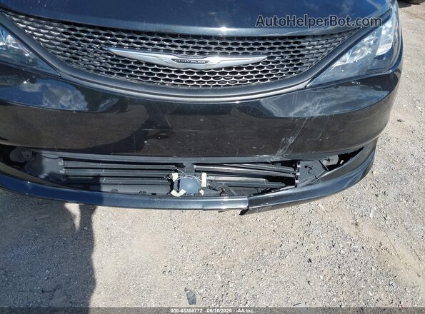 2C4RC1CG1RR100852 2024 CHRYSLER VOYAGER Black 