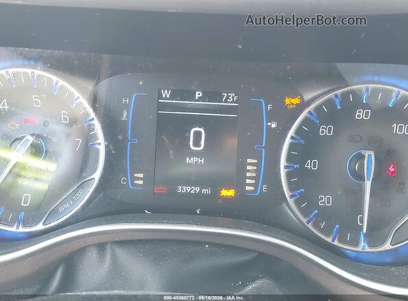 2C4RC1CG1RR100852 2024 CHRYSLER VOYAGER Black 