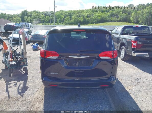 2C4RC1CG1RR100852 2024 CHRYSLER VOYAGER Black 