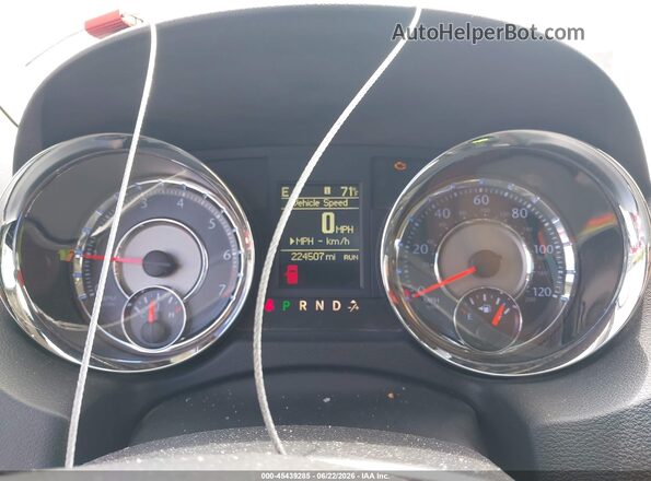 2C4RC1CG2GR190753 2016 CHRYSLER TOWN & COUNTRY Blue Vista de los asientos traseros