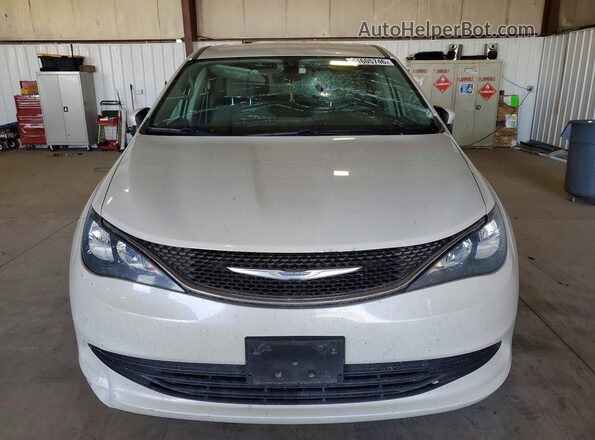 2C4RC1CG2HR598848 2017 CHRYSLER PACIFICA White Widok z przodu