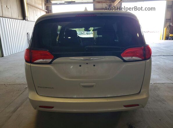 2C4RC1CG2HR598848 2017 CHRYSLER PACIFICA White Widok z tyłu