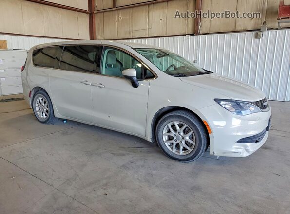 2C4RC1CG2HR598848 2017 CHRYSLER PACIFICA White Przód prawy