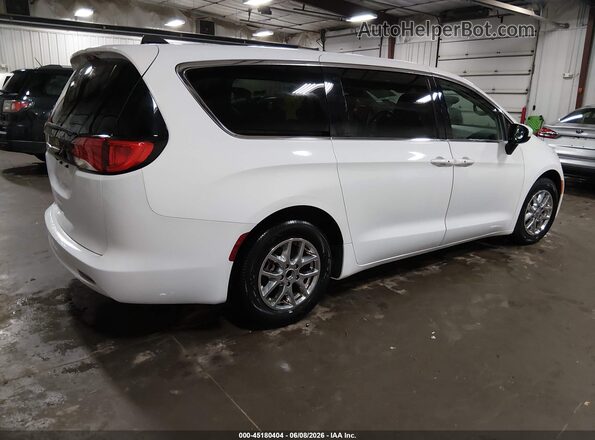 2C4RC1CG2PR518995 2023 CHRYSLER VOYAGER White Rear right