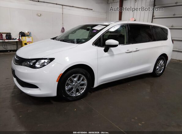 2C4RC1CG2PR518995 2023 CHRYSLER VOYAGER White Front left